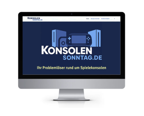 Konsolen Sonntag