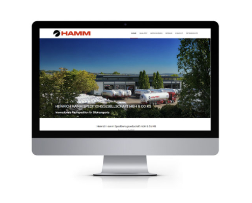 Heinrich Hamm Speditionsgesellschaft mbH &amp; Co KG