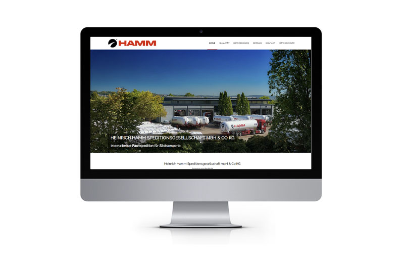 Heinrich Hamm Speditionsgesellschaft mbH & Co KG